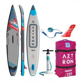 SUP Meteorlite Race 12’6” By Aztron® New