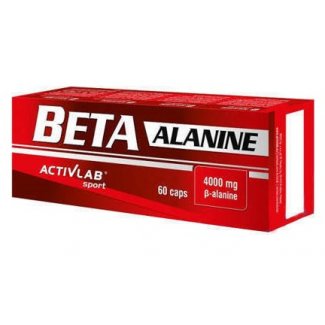 Beta Alanine 60caps (ACTIVLAB)