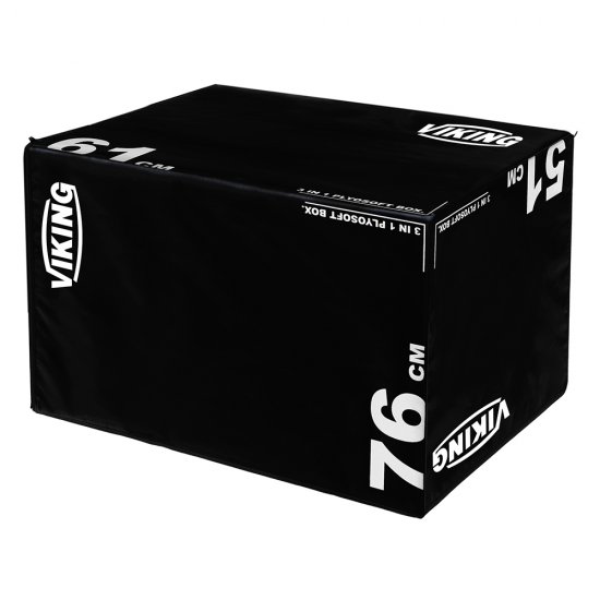 VIKING C-920 CrossFit Box Soft - Πλειομετρικό Κουτί Μαλακό