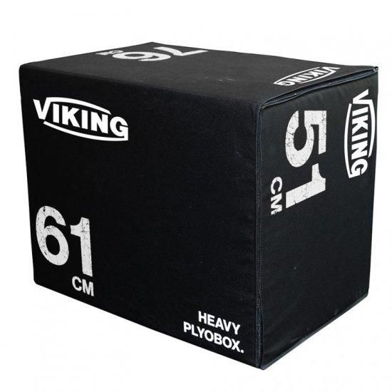 VIKING Pro C-921 CrossFit Box Heavy & Soft - Πλειομετρικό Κουτί