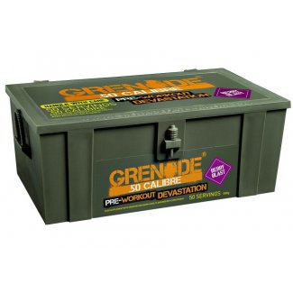 Grenade .50 Calibre 232gr, 20srvs (GRENADE) 