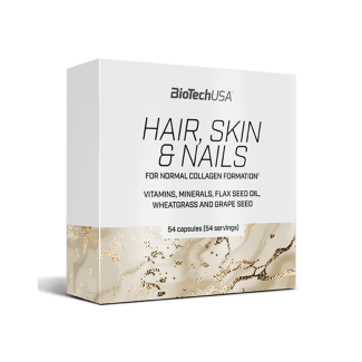 Biotech USA Hair, Skin & Nails 54 Caps