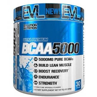 BCAA 5000 300gr EVL Nutrition
