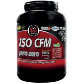 ISO 100 Pro Zero 1000gr (OXYGEN NUTRITION)