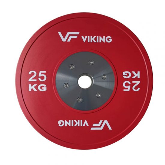 Viking Competition Bumber Plates