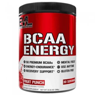 BCAA Energy 30 servings (EVL)