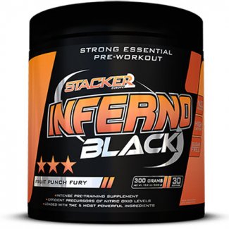 Inferno Black 300gr (Stacker2)