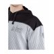 Legal Power Rag Top Hoodie ''Bosttomix'' 2190-405/864 Grey