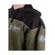 Legal Power Rag Top Hoodie ''Bosttomix'' 2190-405/864 Khaki