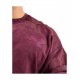 Legal Power Sweater Sweater Eagle "Stone Wash" 2477-866 Aubergine