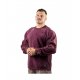 Legal Power Sweater Sweater Eagle "Stone Wash" 2477-866 Aubergine