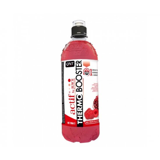 Thermo Booster: Red Fruits 700ml