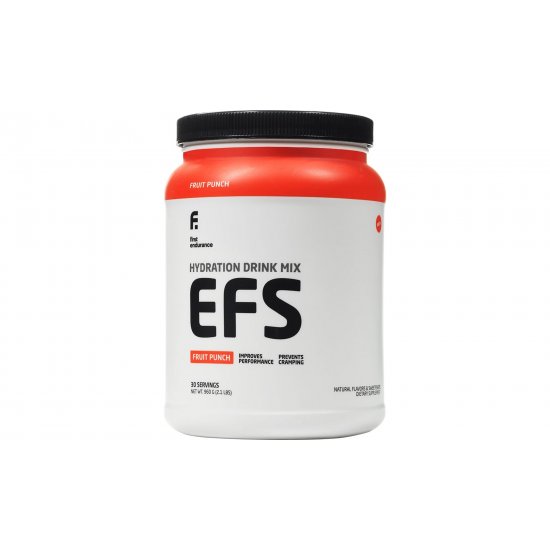 EFS Electrolyte Support System 960gr (FIRST ENDURANCE)