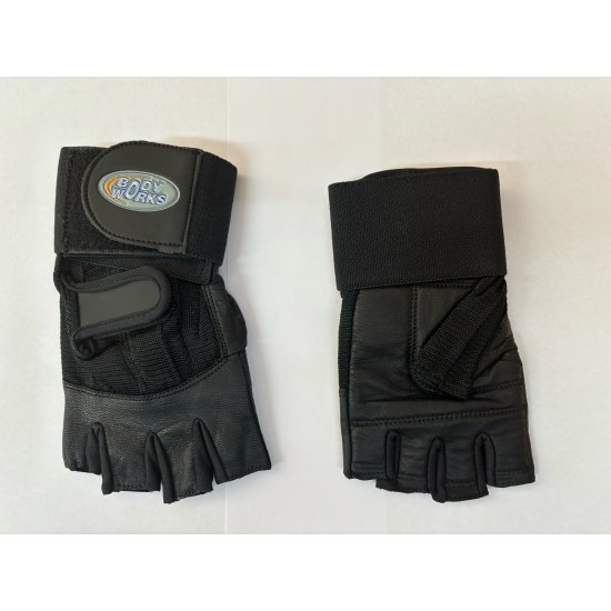 WEIGHT LIFTING GLOVES (BODYWORKS)