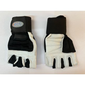 WEIGHT LIFTING GLOVES (BODYWORKS)