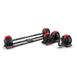 Viking X-Gym, Adjustable Dumbbell – Barbell – Kettlebell Set