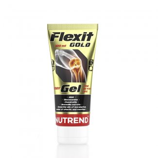 Flexit Gel Gold 100ml (NUTREND)