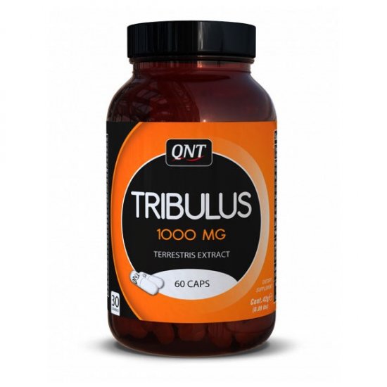 Tribulus 60caps (QNT)