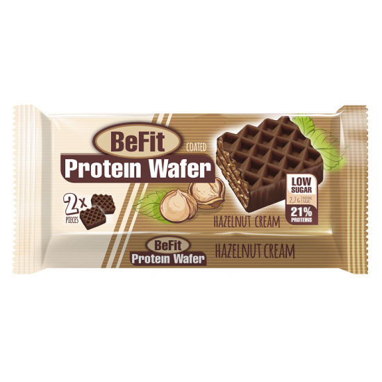Protein Wafer 60gr (BeFit)