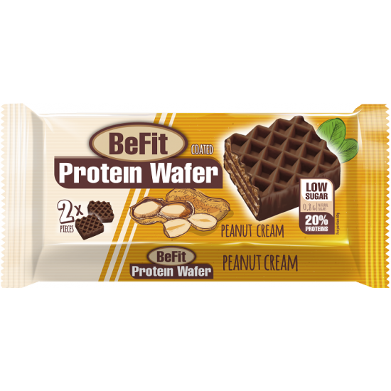 Protein Wafer 20x 60gr Box (BeFit)