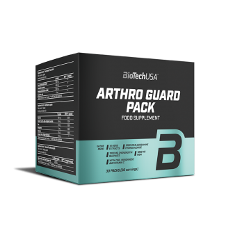 Arthro Guard Pack 30packs (BIOTECH USA) ΣΕΠΤΕΜΒΕΡΙΟΣ 2023