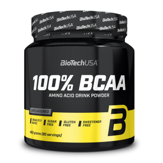 100% BCAA 400gr (BIOTECH USA)