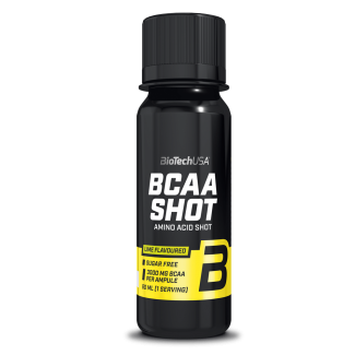 BCAA Shot 60ml (BIOTECH USA)