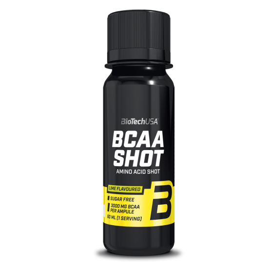 BCAA Shot 60ml (BIOTECH USA)
