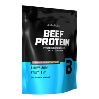 Beef Protein 500gr (BIOTECH USA)