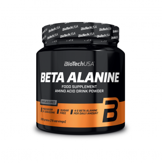 Beta Alanine 300gr (BIOTECH USA)