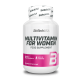 Multivitamin for Woman 60tabs (BIOTECH USA)