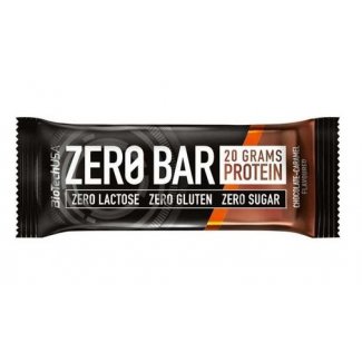 Zero Bar 50gr (BIOTECH USA)