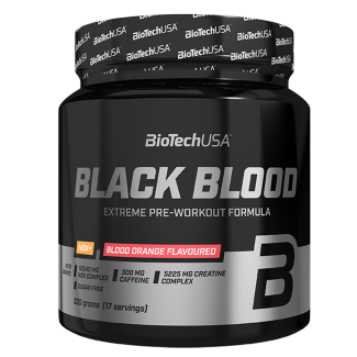 Black Blood NOX 330gr (BIOTECH USA)