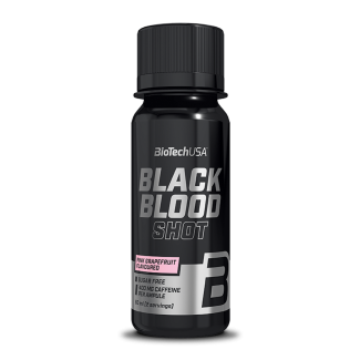 Black Blood Shot 60ml (BIOTECH USA)