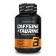 Caffeine + Taurine 60caps  (BIOTECH USA)