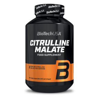 Citrulline Malate 90caps (BIOTECH USA)