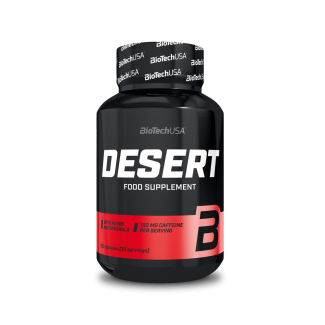 Desert 100caps (BIOTECH USA)