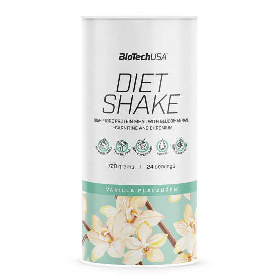 Diet Shake 720gr (BIOTECH USA)