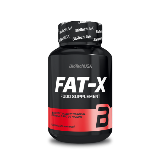 Fat-X 60tabs (BIOTECH USA)