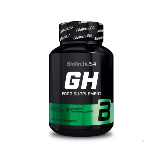 GH Hormone Regulator 120caps (BIOTECH USA)