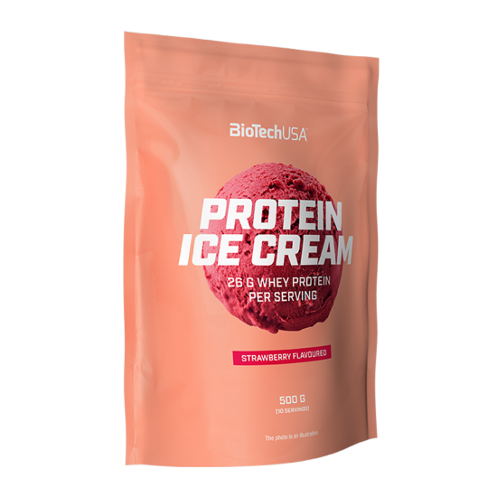 Protein Ice Cream 500g (BIOTECH USA)