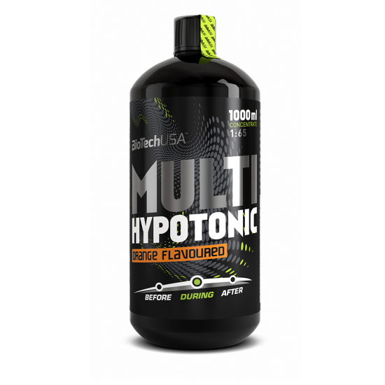Multi Hypotonic Drink 1000ml (BIOTECH USA)