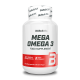 Mega Omega 3 90softgels (BIOTECH USA)