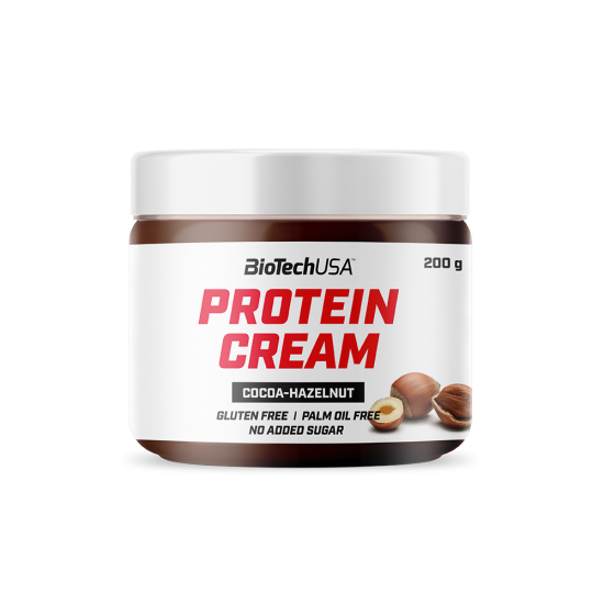 Protein Cream 200gr (BIOTECH USA)