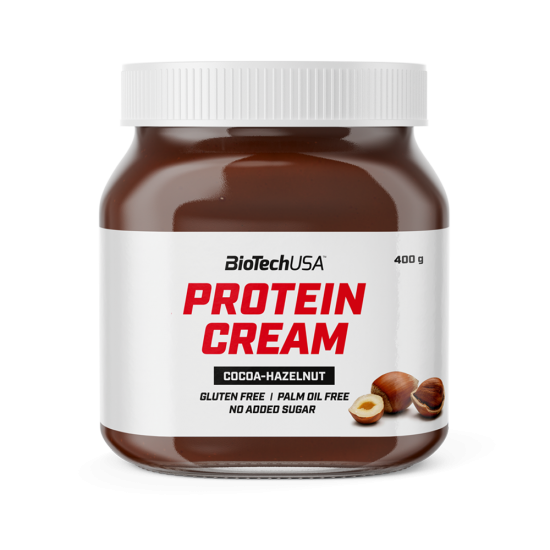 Protein Cream 400gr (BIOTECH USA)