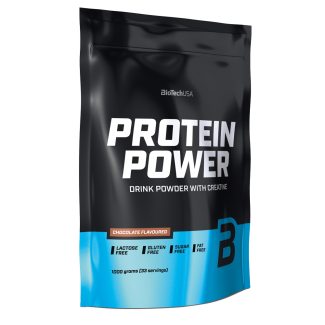 Protein Power 1000gr (BIOTECH USA)