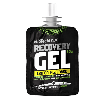 Recovery Gel 60gr (BIOTECH USA)