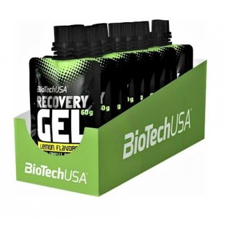 Recovery Gel 12x60gr (BIOTECH USA)