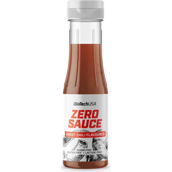 Zero Sauce 350ml (BIOTECH USA)