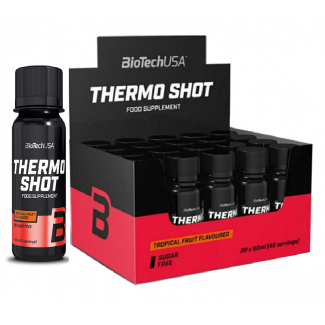 Thermo Shot 20x60ml (BIOTECH USA)